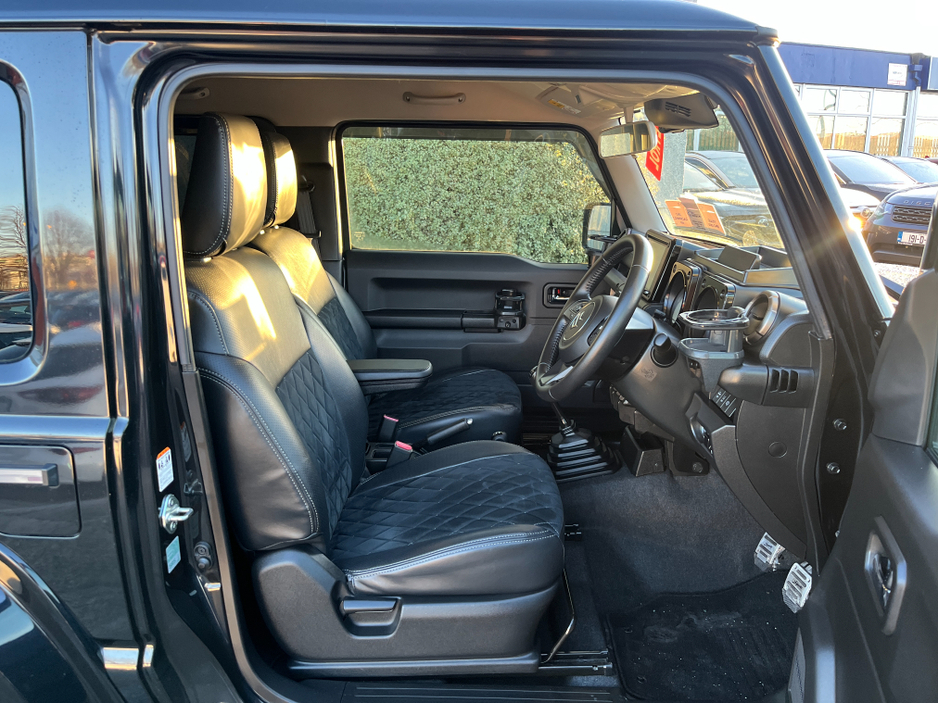 2020 Suzuki Jimny LITTLE G SIERRA 4 SEAT MANUAL 1.5 PETROL //LOW MILES//HIGH SPEC//KEYLESS ENTRY//HEATED SEATS//REVERSE CAMERA// €28,950