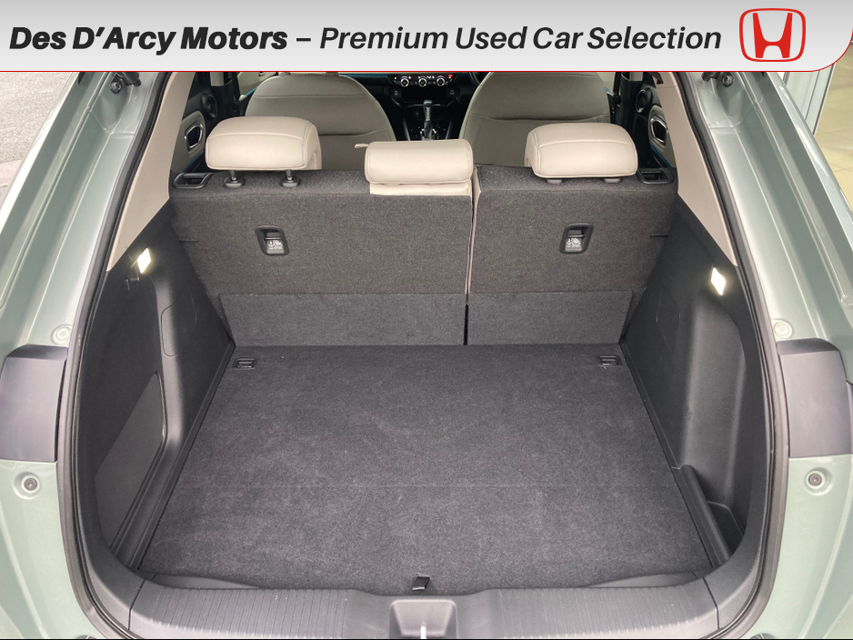 2025 Honda HR-V E:HEV ADVANCE STYLE €43,950