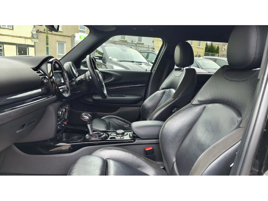 2017 MINI Clubman Automatic Mini Cooper Clubman 2.0 Sd 4x4 AA Approved 1 Year Warranty €15,950