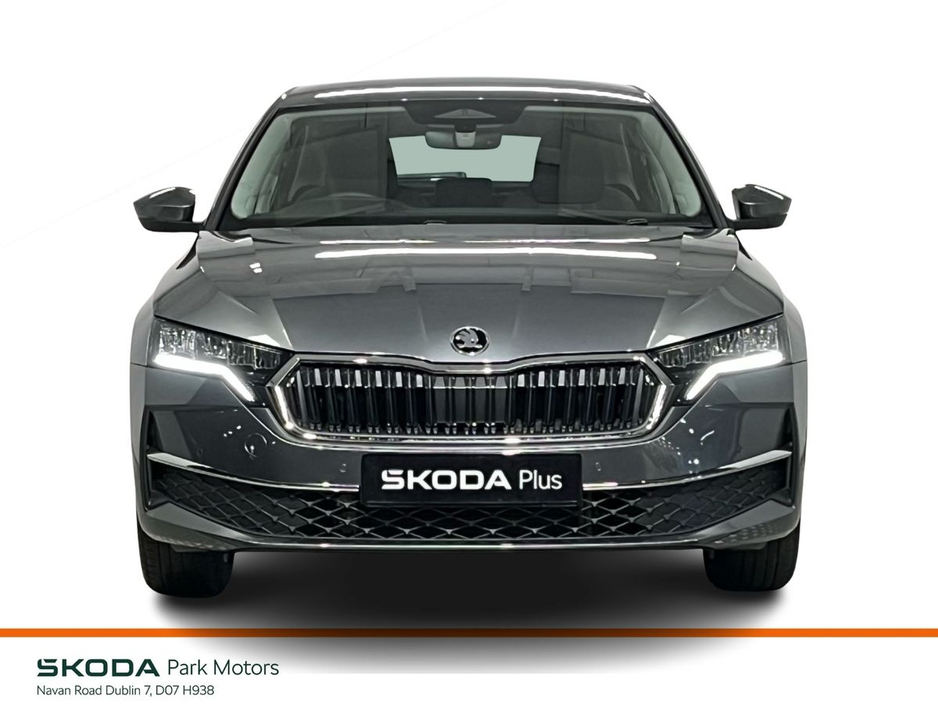 2025 Skoda Octavia Selection 2.0TDI 115BHP - Reversing Camera - Climate Control - Cruise Control - Apple CarPlay/Android Auto - Auto Lights/Wipers €32,950