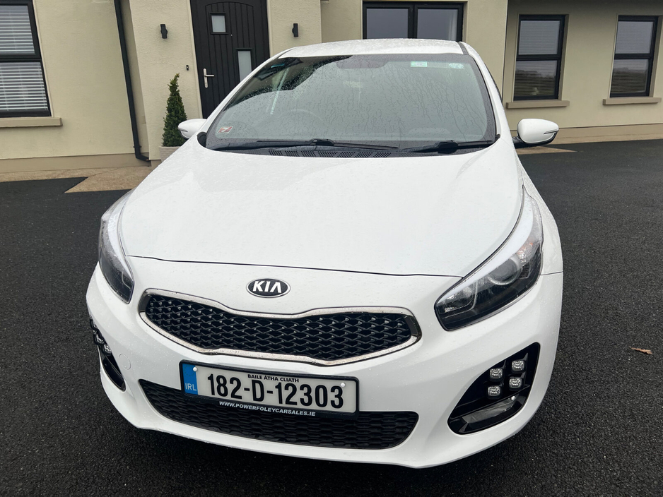 2018 Kia Ceed 1.0 GT Line Petrol €15,950