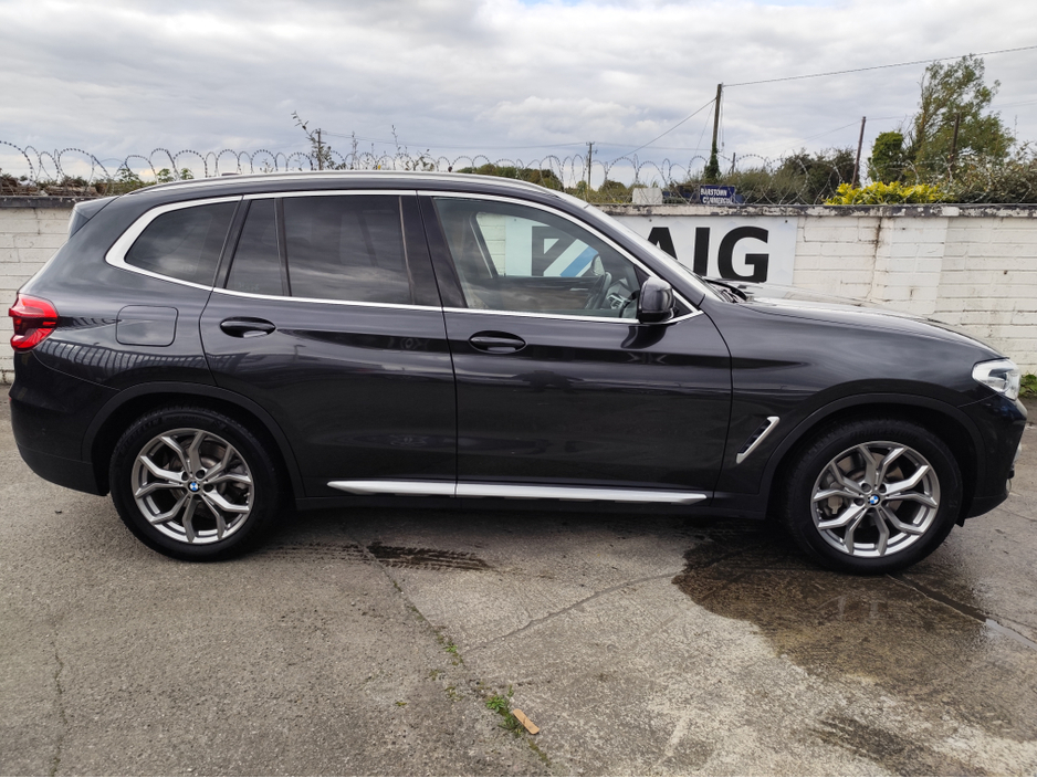 2021 BMW X3 2.0 XDRIVE 30E XLINE AUTO SAT NAV/REV CAM 5dr SUV €37,950