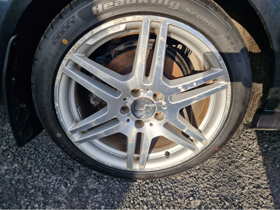 2012 Mercedes-Benz C Class C220 CDI BLUE EFFICIENCY SE 4DR C SERIES €4,950