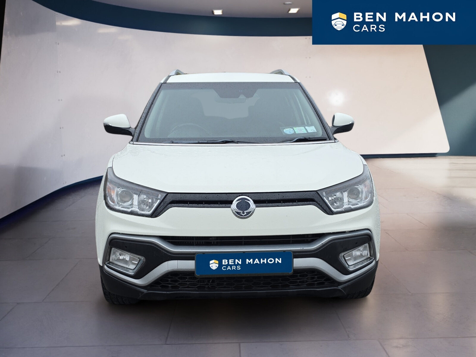 2019 Ssangyong Tivoli 1.6 D Manual EL €14,900
