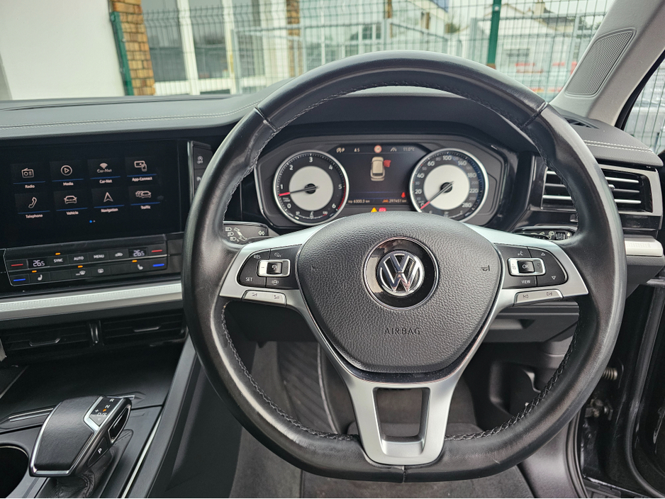 2019 Volkswagen Touareg 3.0 TDI 4M 231HP 4DR A AUTO €26,950
