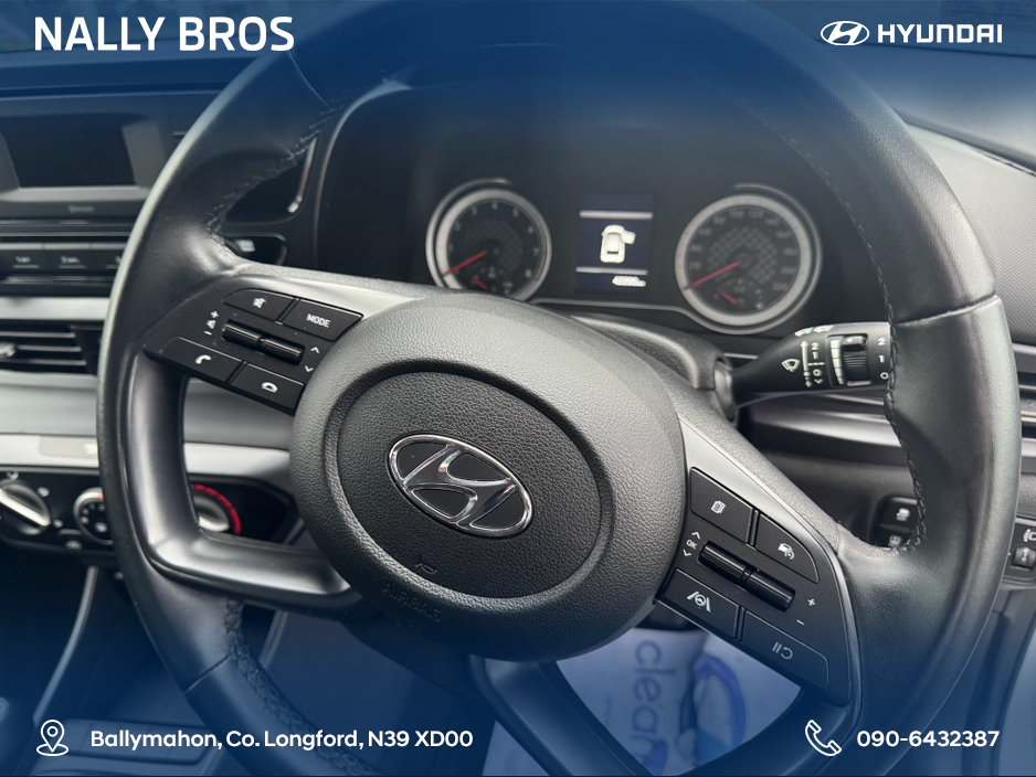 2022 Hyundai i20 CLASSIC 5DR