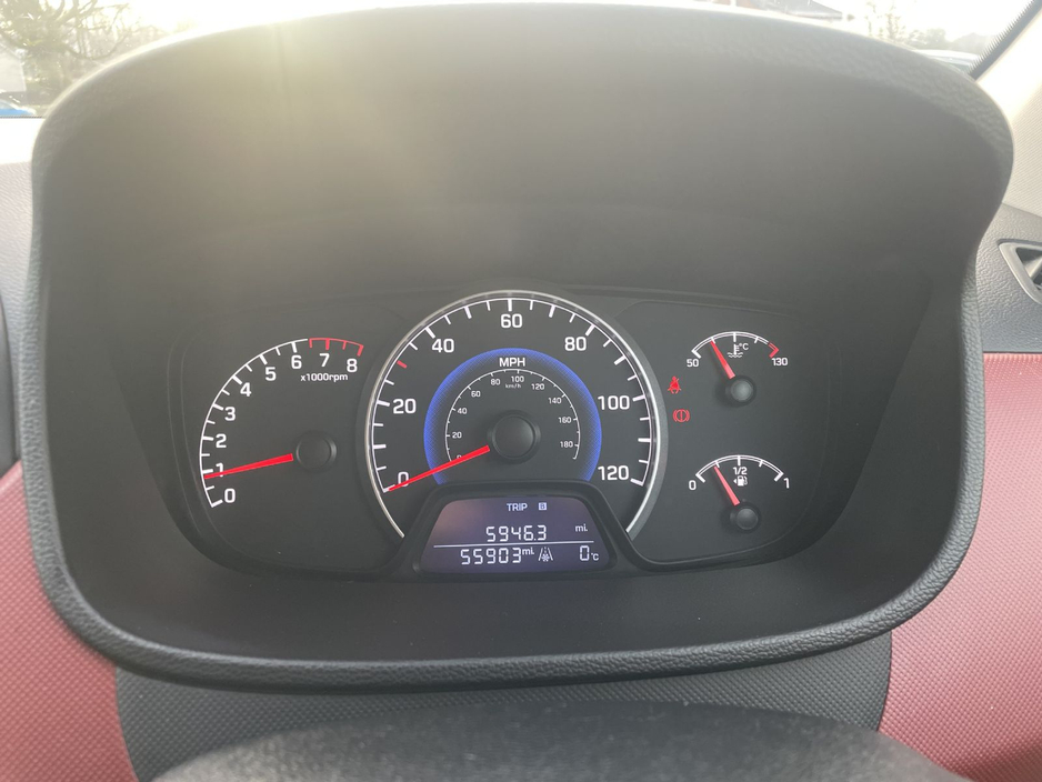 2017 Hyundai i10 Premium