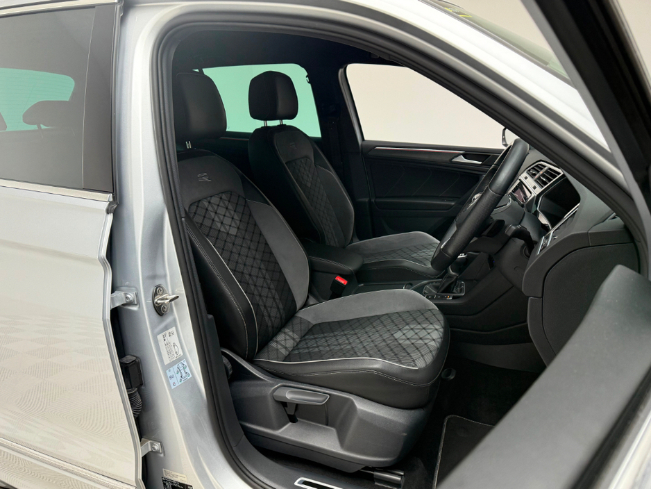 2023 Volkswagen Tiguan R-LINE 1.4 TSI PHEV DSG €37,990