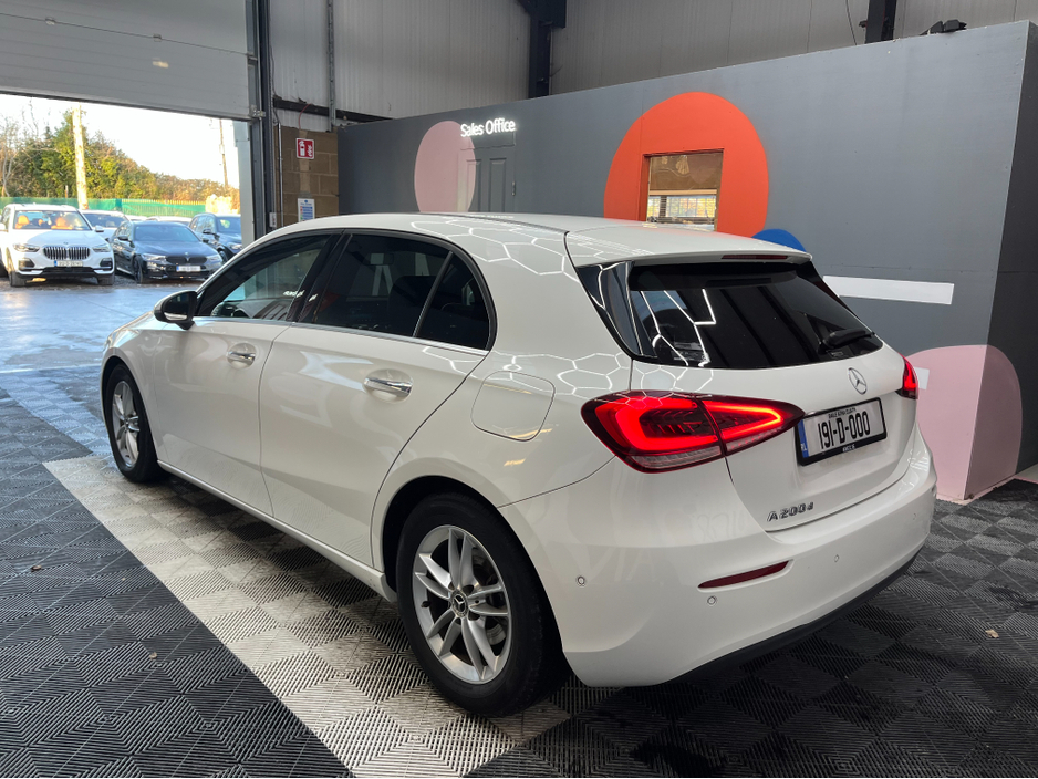 2019 Mercedes-Benz A Class €22950 2019 MERCEDES-BENZ A200D 1.9 AUTOMATIC / CRUISE CONTROL / REVERSE CAMERA / ELECTRIC MEMORY & HEATED SEATS / PADDLE SHIFTERS €22,950