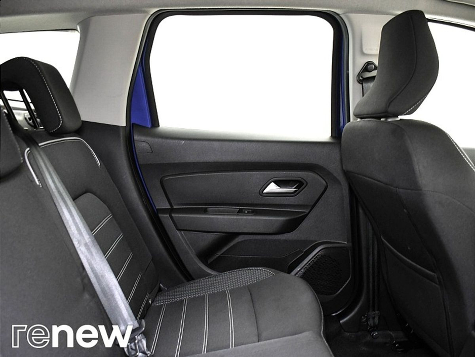 2022 Dacia Duster Prestige Blue dCi 115 4x2 €21,900