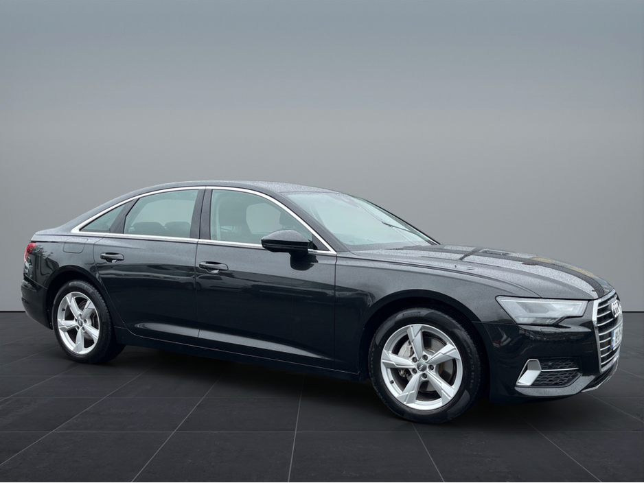 2019 Audi A6 LIMOUSINE 2.0 TDI 204BHP S-TRONIC SE 4DR A 40 €26,950