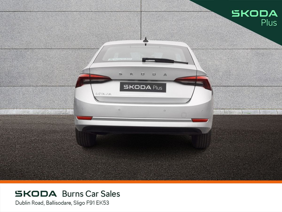 2023 Skoda Octavia OCTAVIA AMB 1.0TSI 110HP €26,900