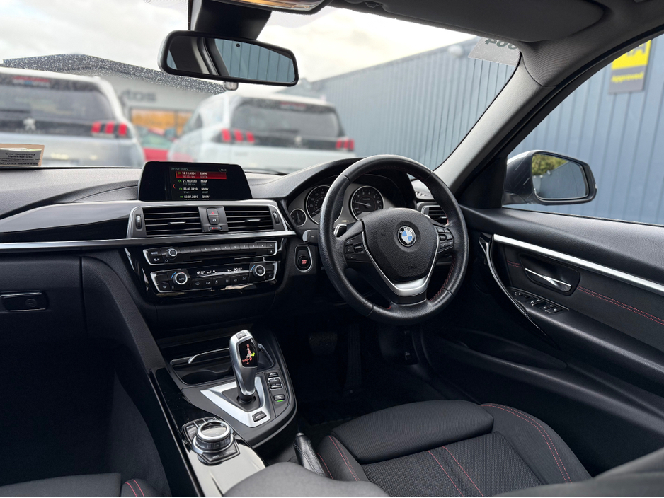 2018 BMW 3 Series 330E SPORT - 2.0L PETROL HYBRID - AUTO - 12M WARRANTY - CAR: 1364 €16,950