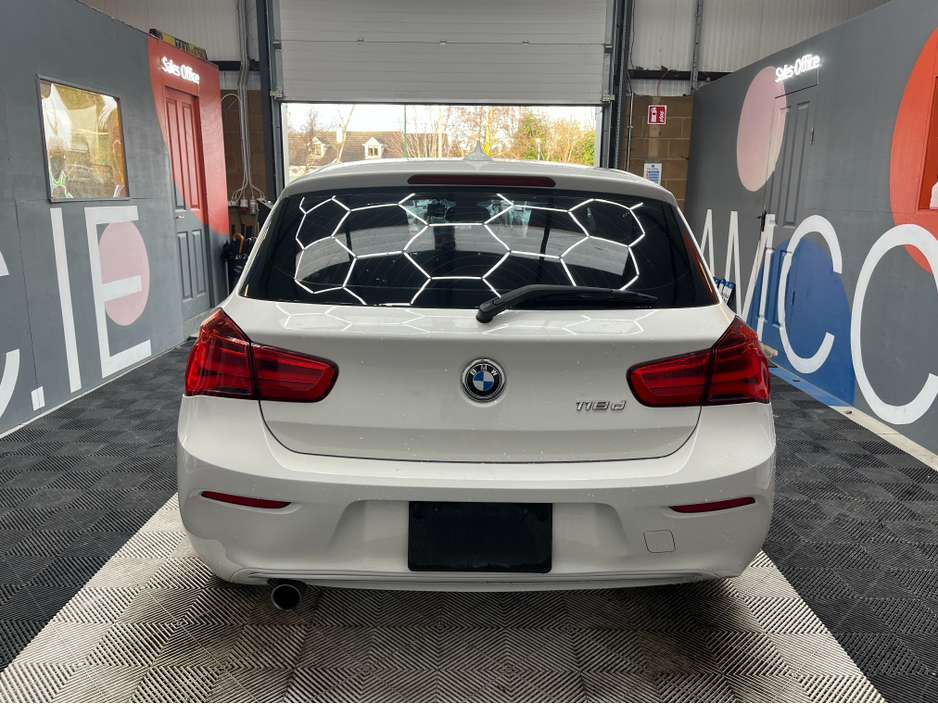 2016 BMW 1 Series €15950 2016 BMW 118D STYLE 2.0 AUTOMATIC / CRUISE CONTROL €15,950