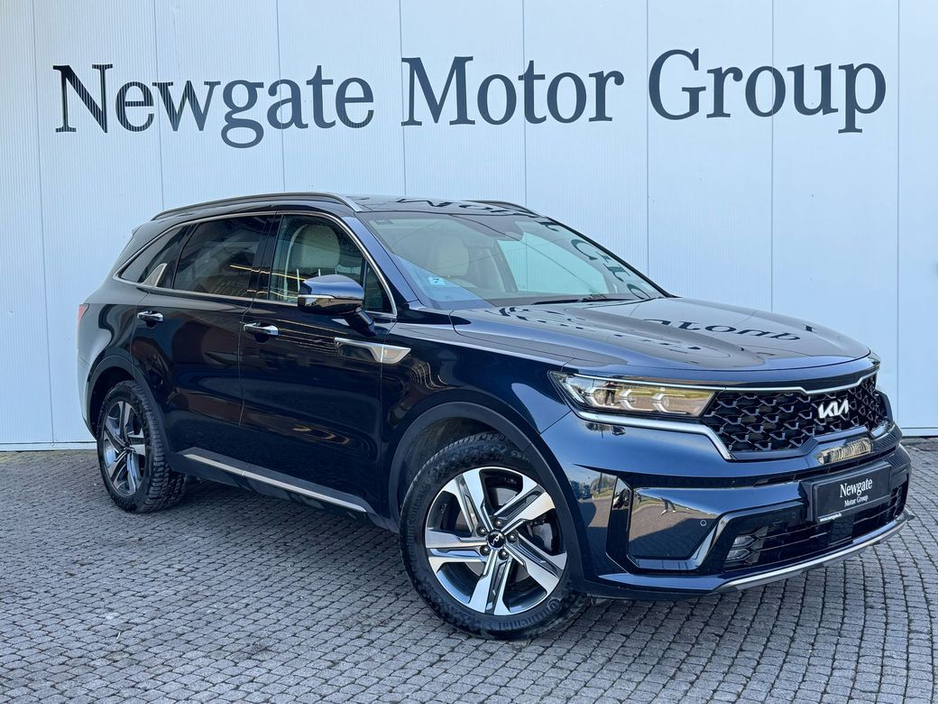 2024 Kia Sorento DSL MY23 SAM 7seat €54,950