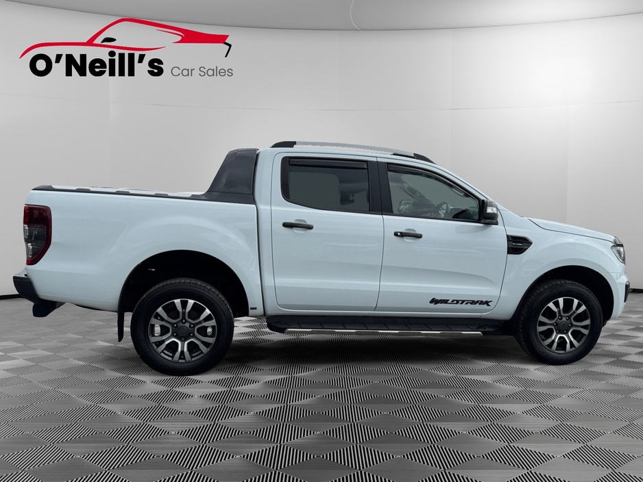 2021 Ford Ranger *NO VAT* WILDTRAK 2.0L #208 €35,999