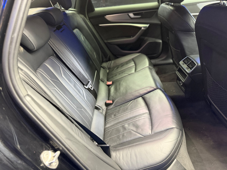 2019 Audi A6 2.0TDI 204 S tronic S Line €24,950