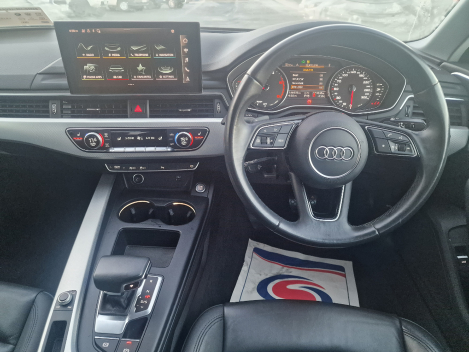 2021 Audi A4 Limousine 30 TDI 136HP S-T SE 4DR Auto €24,950