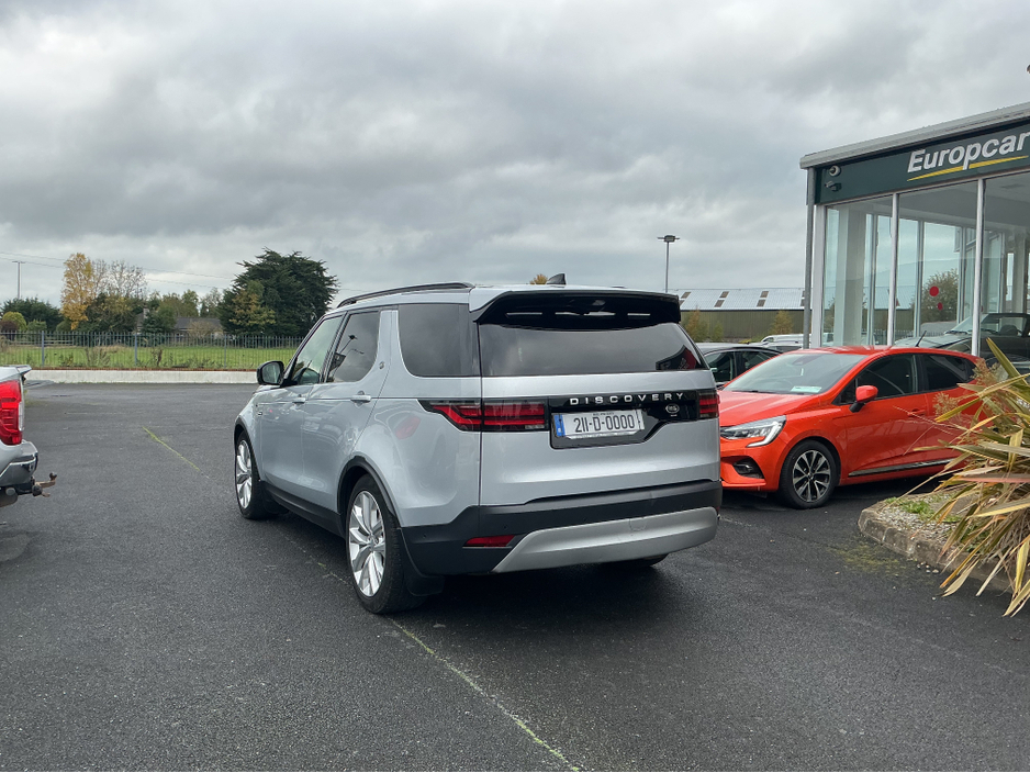 2021 Land Rover Discovery SE D MHEV AUTO €34,500
