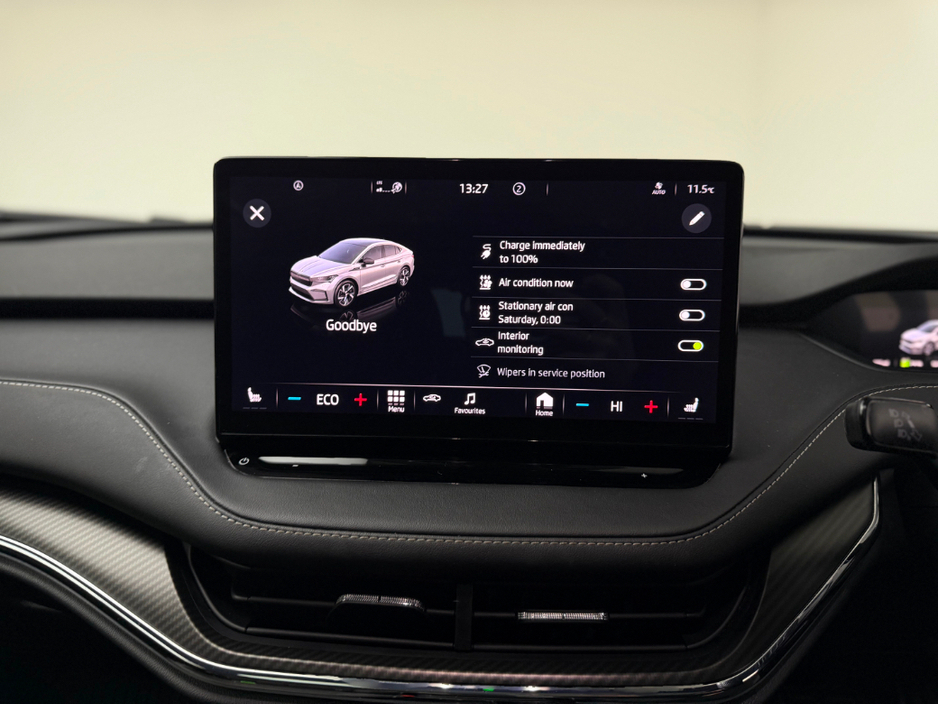 2023 Skoda Enyaq iV IV 80 SPORTLINE + PLUS €36,990