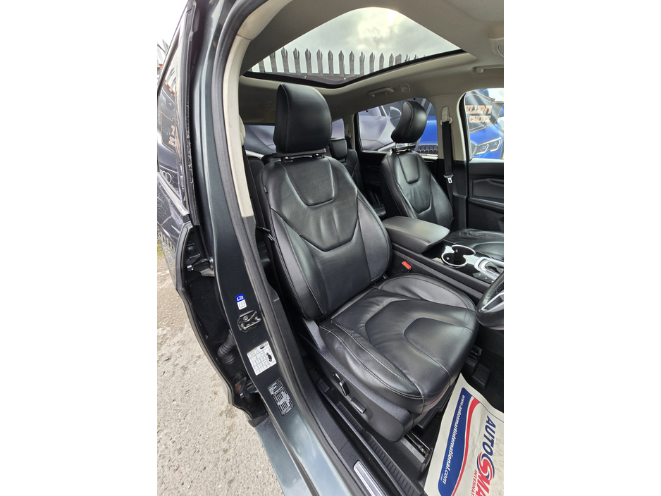 2016 Ford S-Max TITANIUM 2.0 TDCI SPORT 180 5 TOP SPEC. 7 SEATER €15,950