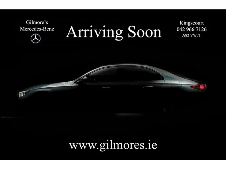 2024 Mercedes-Benz E Class E220d AMG Auto New Model €68,850