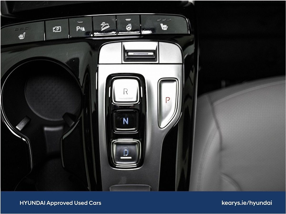 2023 Hyundai Tucson Executive Plus HEV STG Auto €36,890