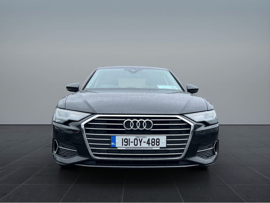 2019 Audi A6 LIMOUSINE 2.0 TDI 204BHP S-TRONIC SE 4DR A 40 €26,950