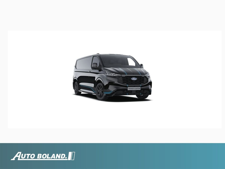 2026 Ford Transit Sport 320 L2 2.0L EcoBlue 150PS 6 Speed M €43,586