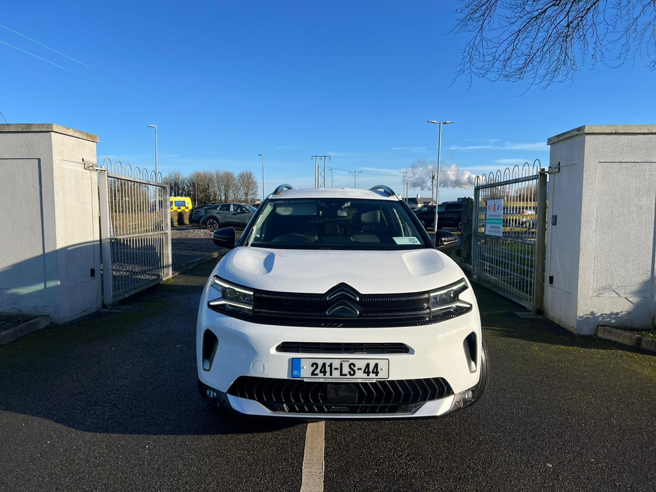 2024 Citroen C5 Aircross Blue HDI 130 S&S EAT8 €6.4 Max €34,950