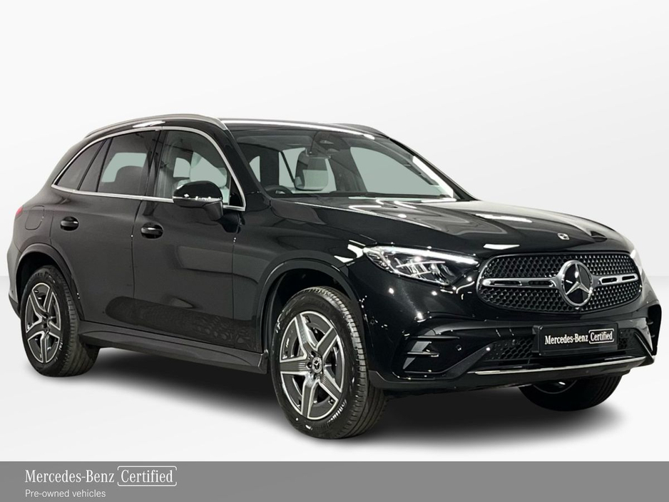 2026 Mercedes-Benz GLC Class 300de AMG 4Matic - 19 Inch Alloys - Reversing Camera - Ambient Lighting - Sat Nav - Climate Control - Electric Heated Memory Seats - Apple CarPlay/Android Auto