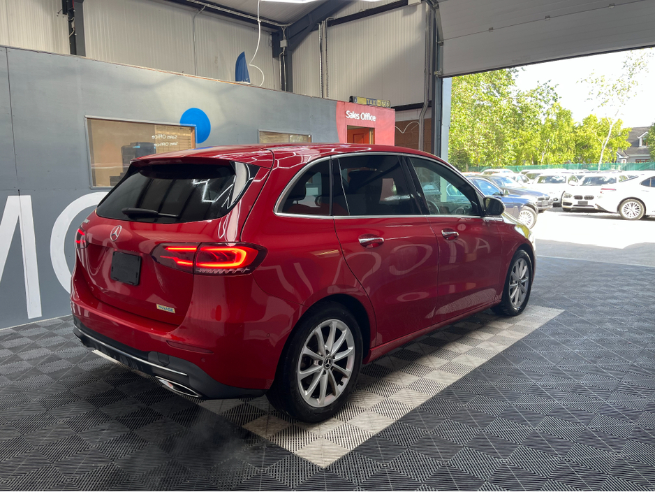 2019 Mercedes-Benz B Class €21950 2019 B180 AUTOMATIC 1.3 PETROL / 61k KMs / HEATED SEATS , REVERSE CAMERA & MORE €21,950