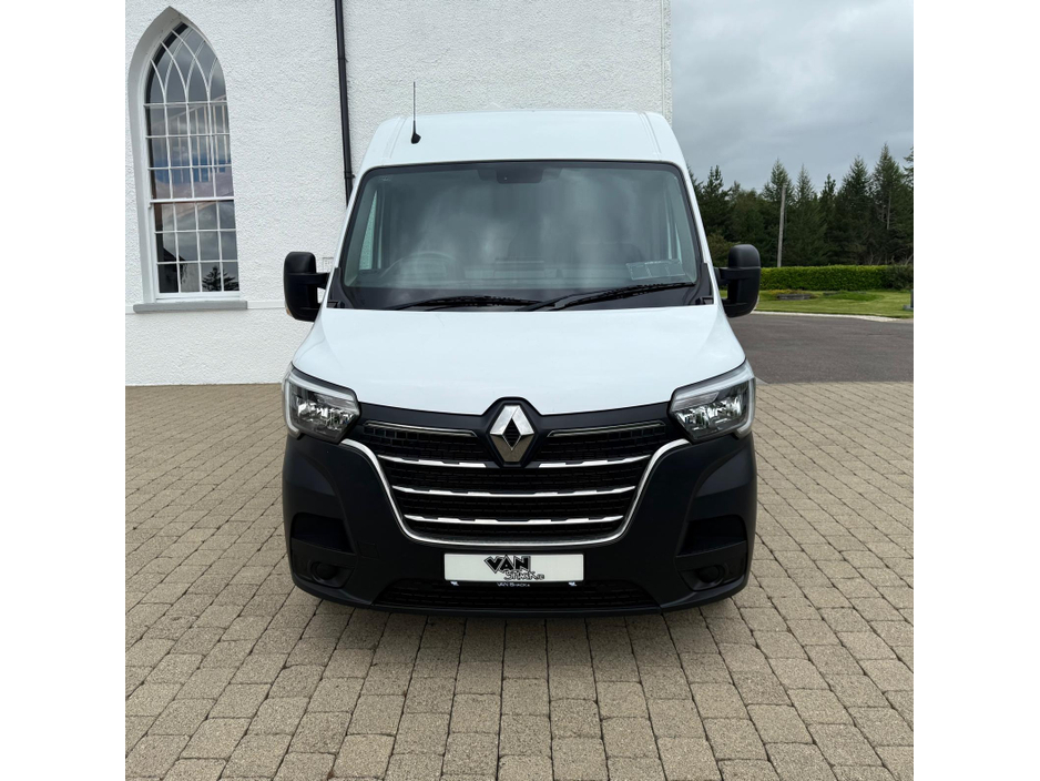 2022 Renault Master MM35 BUSINESS+ BLUE BUSINESS PLUS DCI €18,250