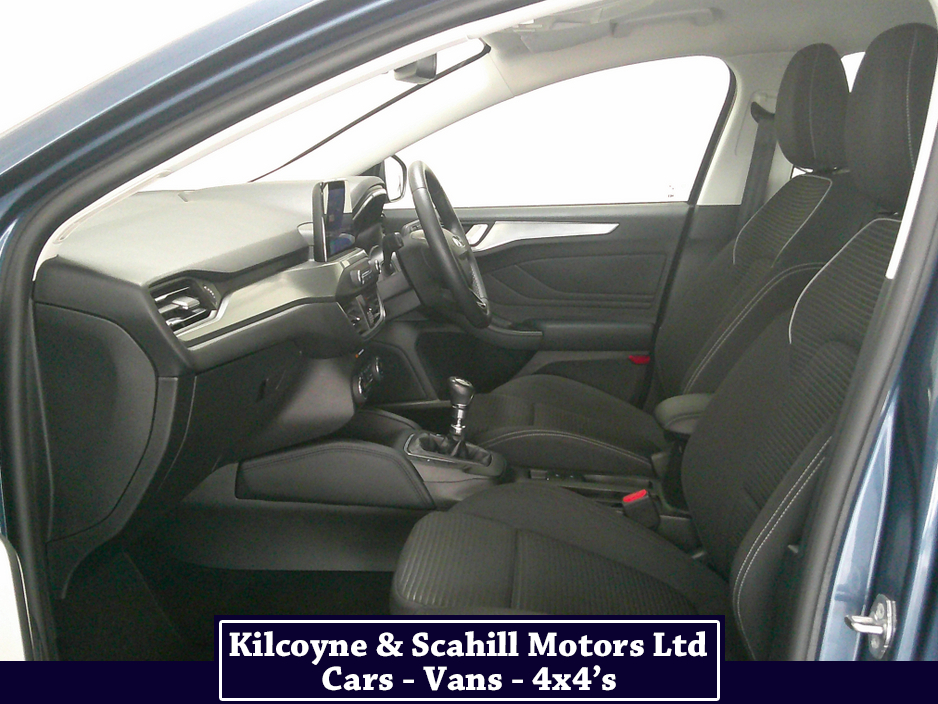 2020 Ford Focus TITANIUM TDCI €20,950