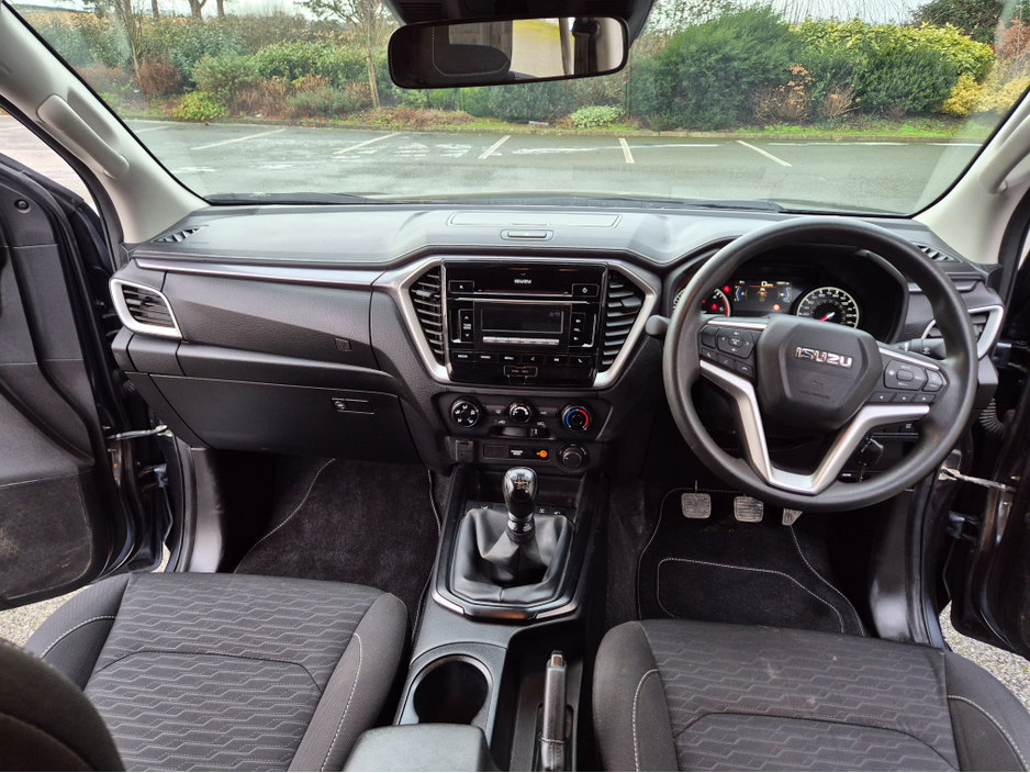 2023 Isuzu D-MAX DL20 DCB   NO  VAT €34,450