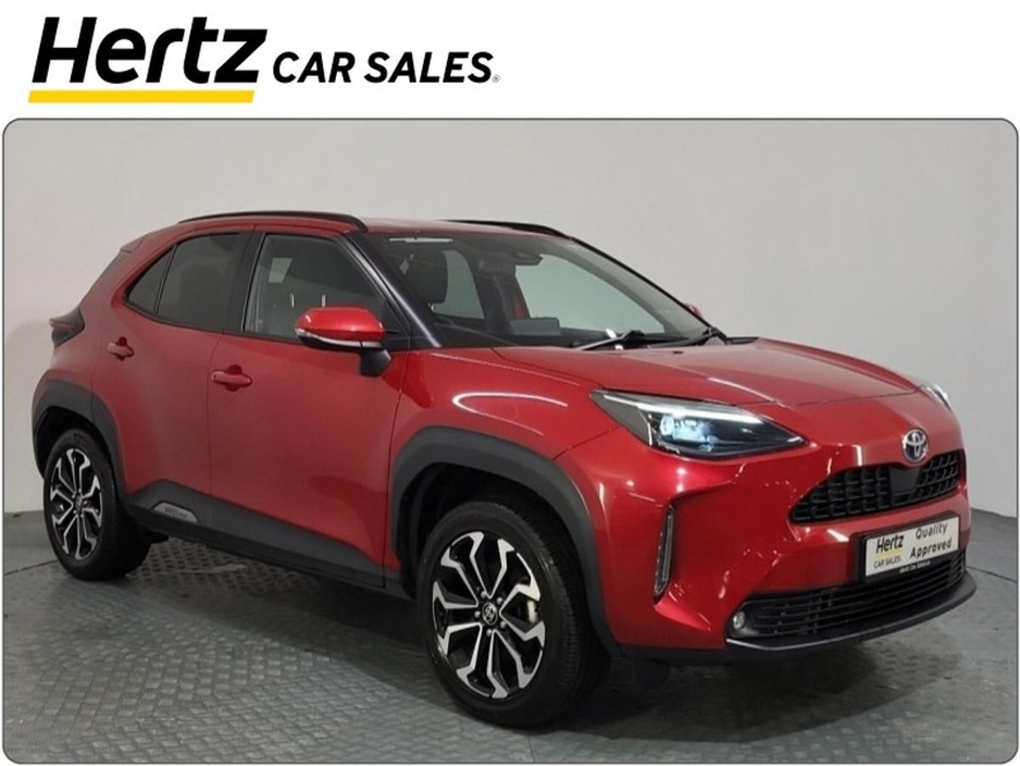 2023 Toyota Yaris Cross DESIGN HEV 1.5 Petrol Automatic €25,895