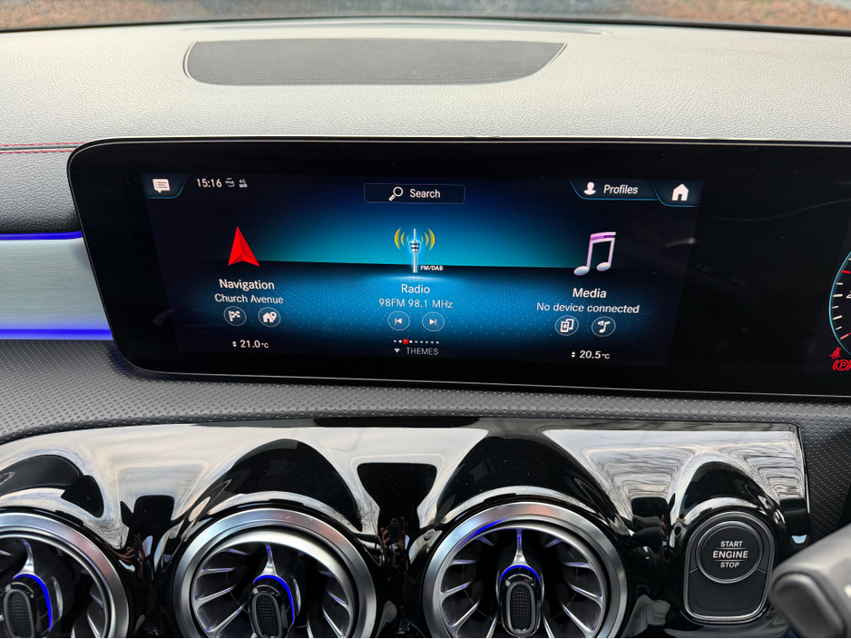 2023 Mercedes-Benz CLA Class AMG LINE PREMIUM PLUS NIGHT E LINE PREMIUM PLUS NIGHT EDITION//PANORAMIC SUNROOF//IMMACULATE CONDITION//SIMI AND AA DEALER €36,950