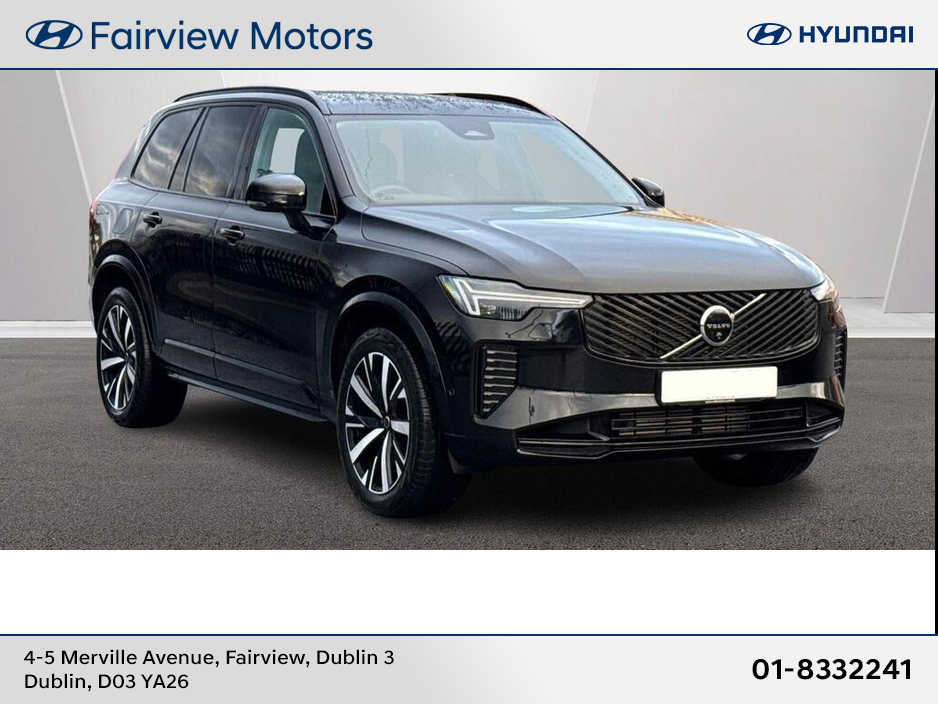 2025 Volvo XC90 PLUS MODEL PHEV AWD ** NEW MODEL ** €79,950