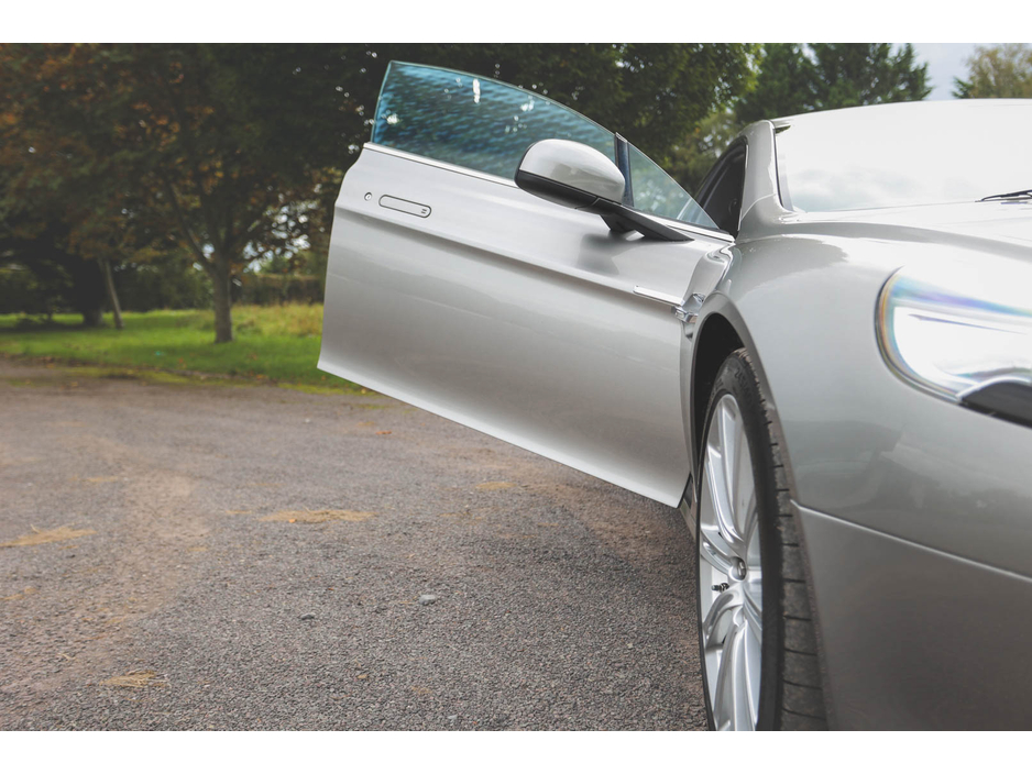 2010 Aston Martin Rapide V12 AUTO €69,995