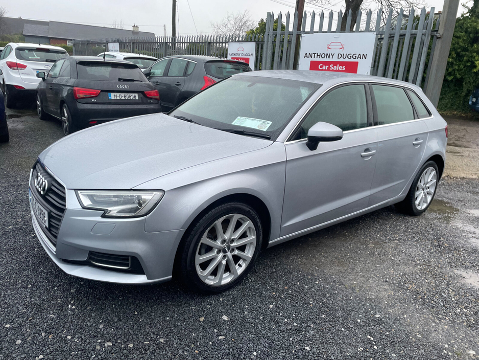 2017 Audi A3 1.6TDI 116 SE €16,995