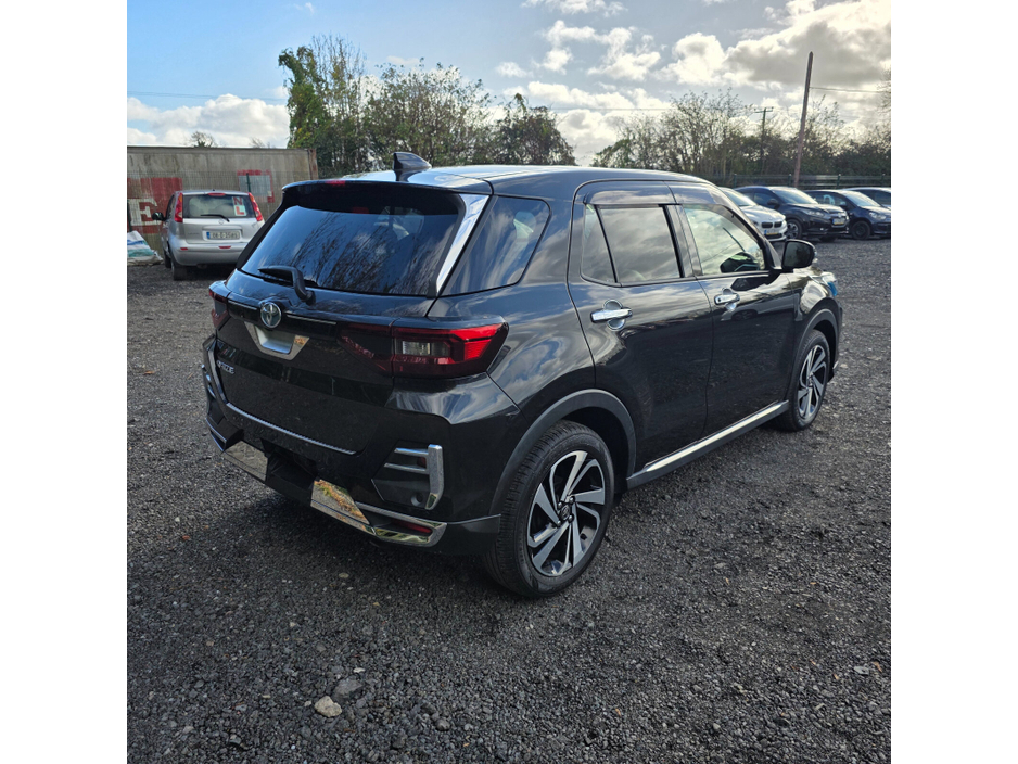 2020 Toyota Raize  €19,950