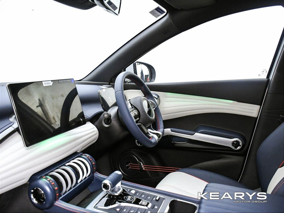 2026 BYD ATTO 3 Order your new 261 Atto 3 Design White today! €42,151