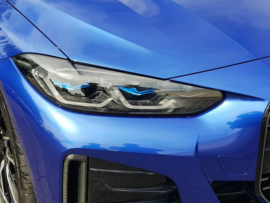 2024 BMW i4 M50 €67,995