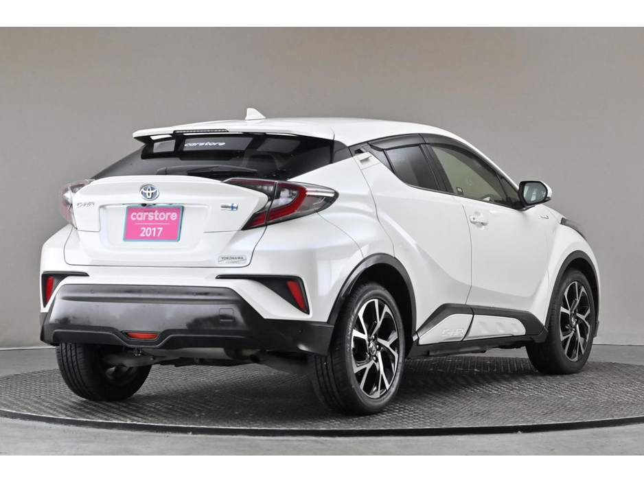 2017 Toyota C-HR 1.8 HYBRID *REVERSE CAM*ANDROID CAR PLAYER* €19,890