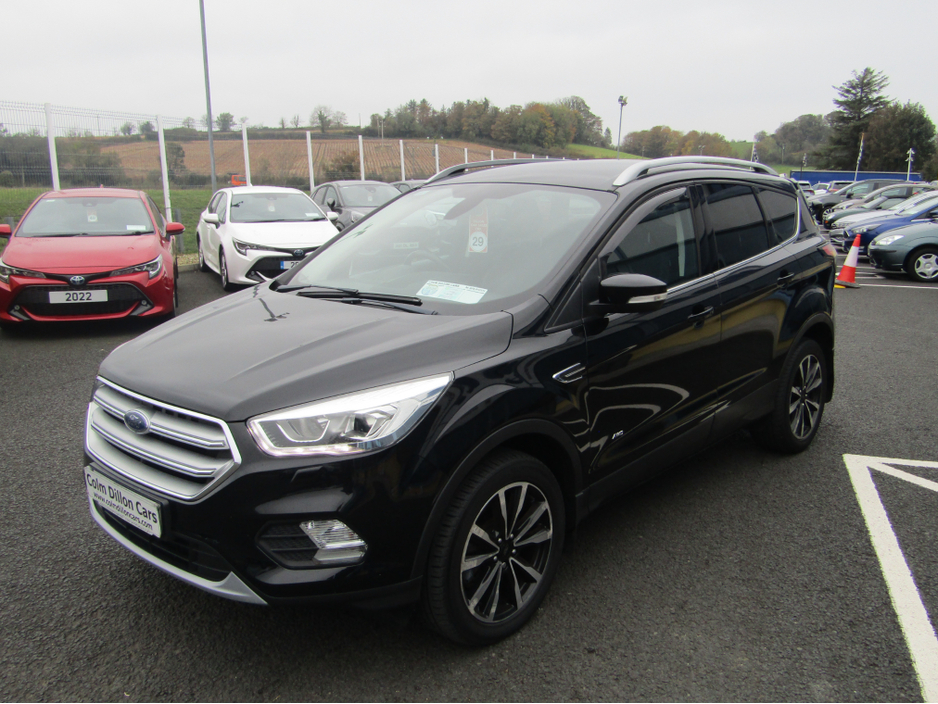 2018 Ford Kuga TITANIUM 2.0 TDCI 150PS 4WD