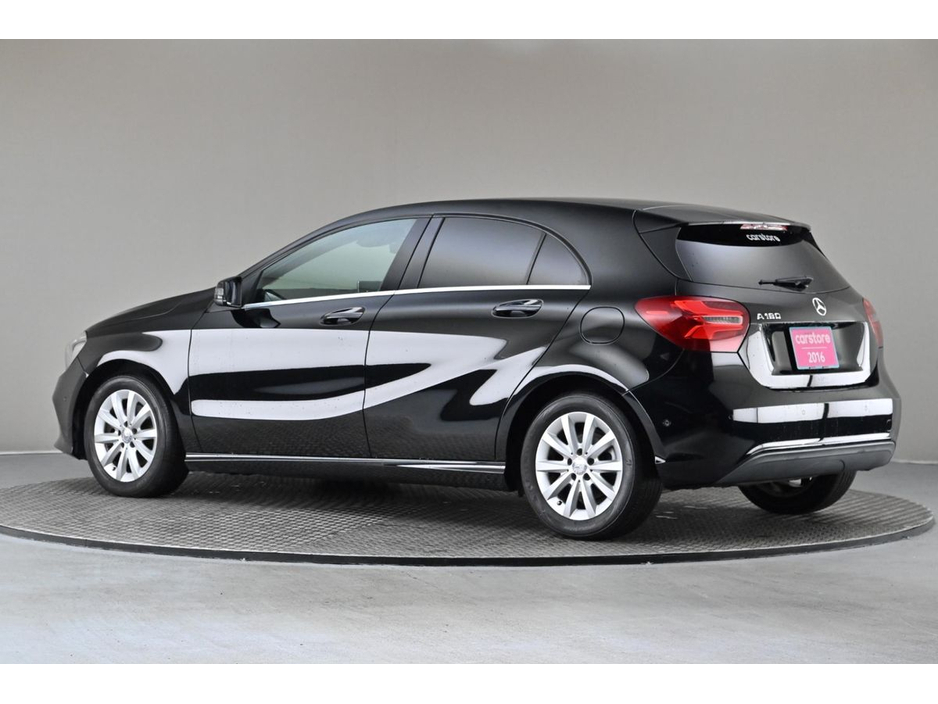 2016 Mercedes-Benz A Class A180 *HALF LEATHER MEMO SPORT SEATS*REVERSE CAM* €16,480