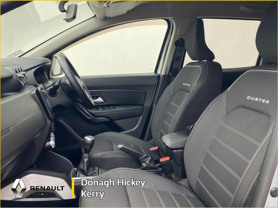2022 Dacia Duster 1.5 Blue dCi 115 Dfull Prestige €22,500