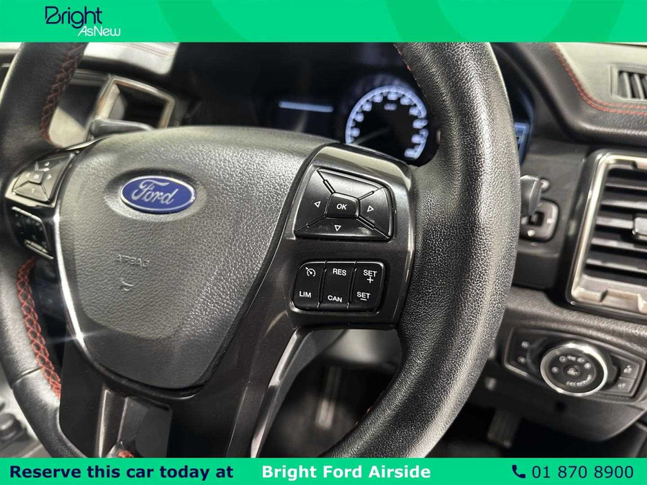 2023 Ford Ranger WILDTRAK - 2.0 TDI 213 D/CAB P/U-PLEASE CALL NOW TO RESERVE THIS RANGER- €43,950
