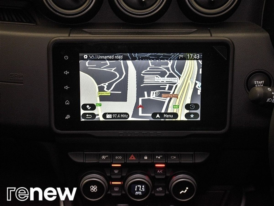 2023 Dacia Duster Journey Blue dCi 115 4x2 NBI €23,590