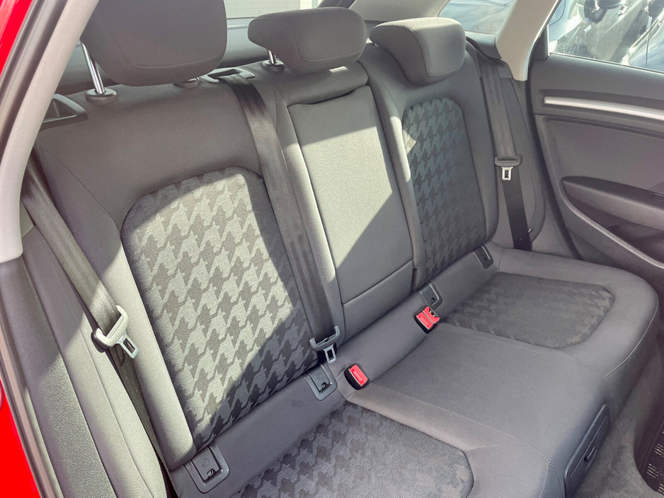 2016 Audi A3 1.4 TFSI €14,299